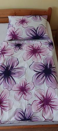 Posteľné obliečky,