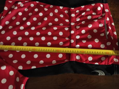 Dievčenská  mikina vhodna na cyklistiku, s