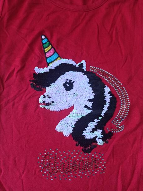 Tričko preklapacie, 116