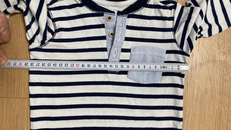 Tričko, h&m,86