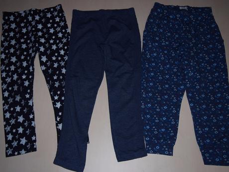 Troje modre leginy, 98