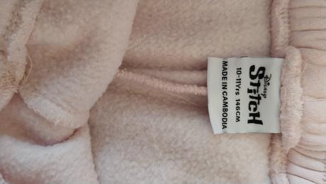 Tepláková súprava stitch, primark,146