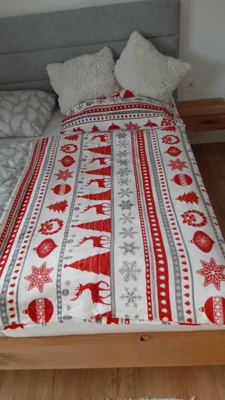 Mikroplyšové obliečky,