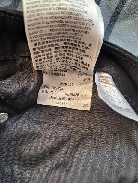 Rifle levis, levis,s