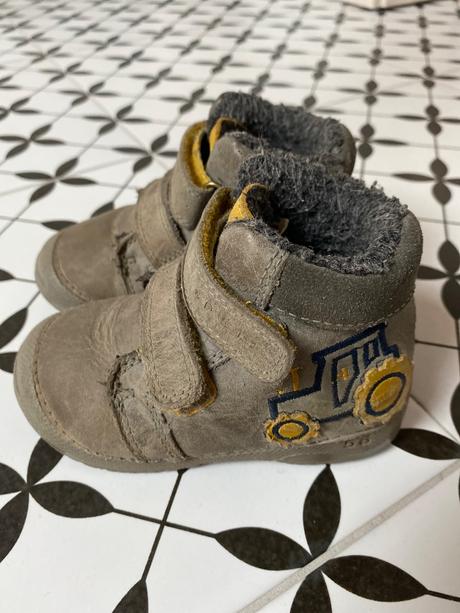 Zateplene topanky, d.d.step,21