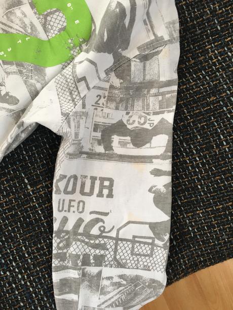 Tričko s dlhým rukávom, 104