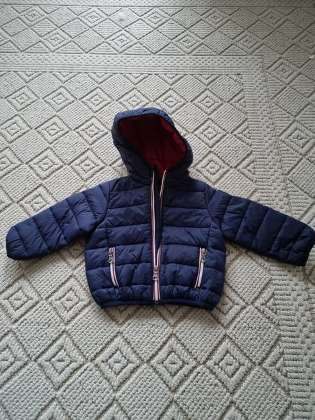 Zimna bunda, original marines,62