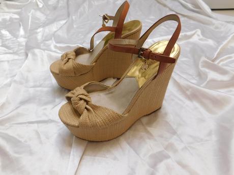 Michael kors luxusne pekne sandalky, michael kors,38