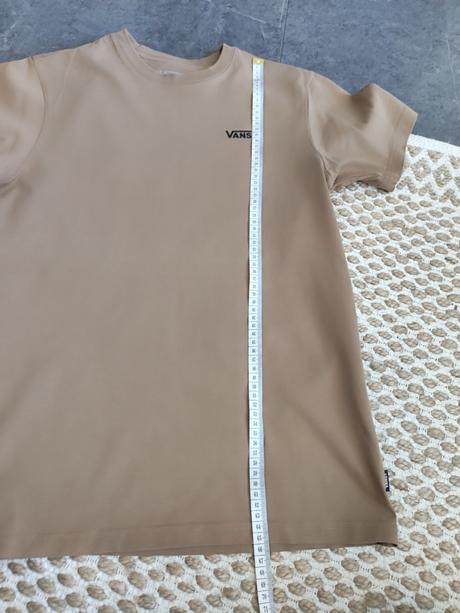 Vans tričko 100percent bavlna, xs