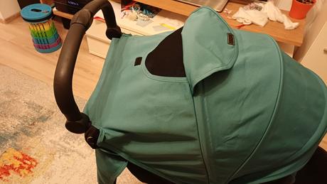 Kocik dvojkombinacia b motion 4 plus, 