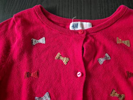 Svetrík, h&m,110