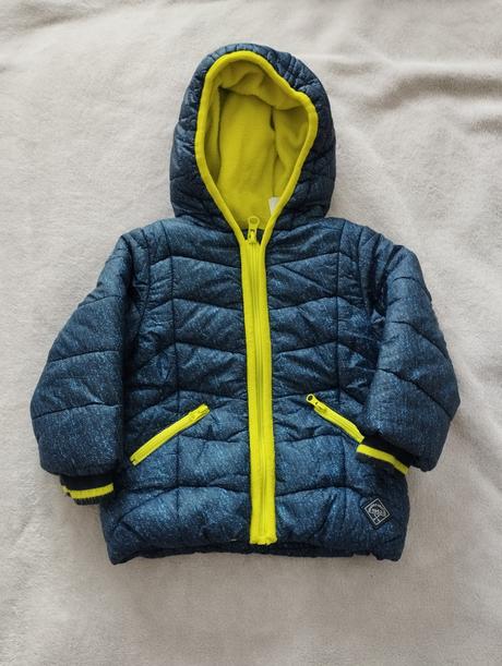 Zimná bunda c&a, c&a,80