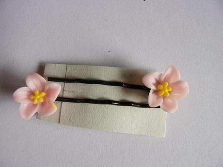 0,30/kus sponky do vlasov,