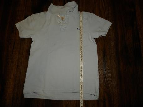 2x tričko +tielko, h&m,116