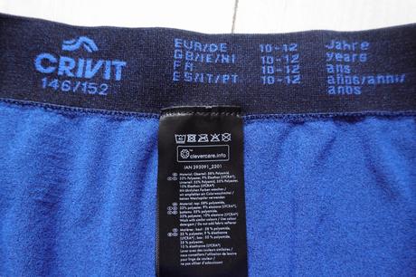 Funkčné prádlo crivit  146-152, crivit,146