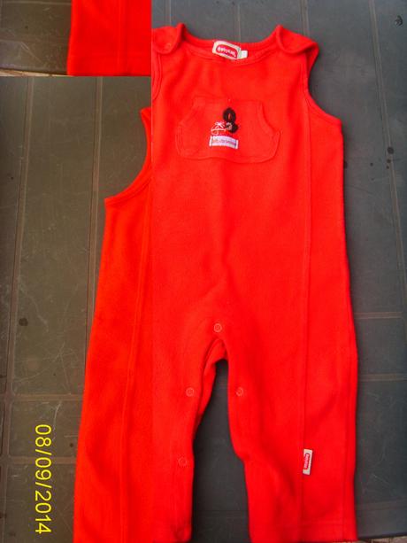 Teplaciky., babykap,74