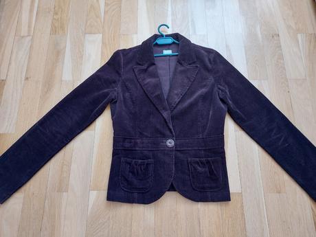 Menčestrové sako grey wolf veľkosť m, m