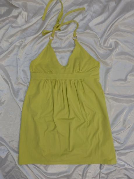 Kvalitny predlzeny top/saty, 40