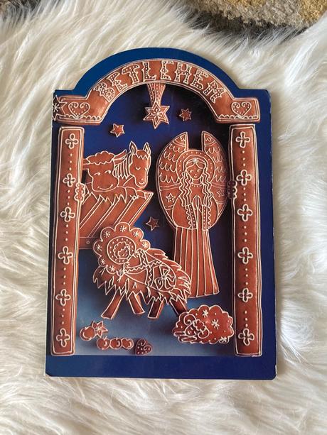 Betlehem veselohra s betlehemom na vianoce (1991),