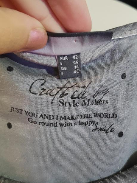 Blúzka, street one,xl