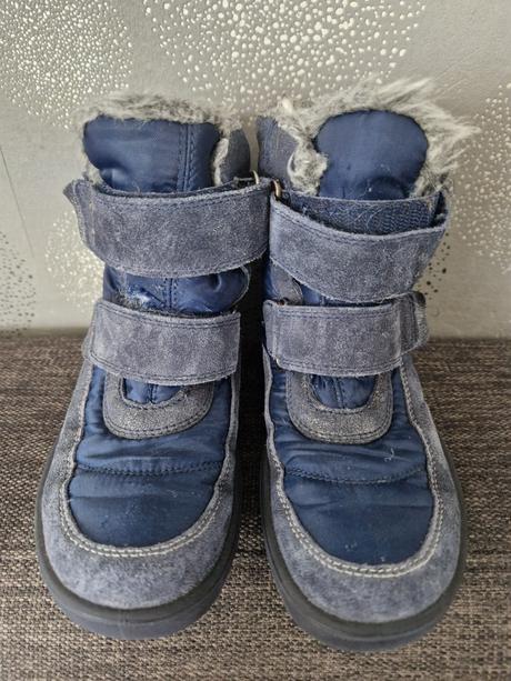Zimne topanky, superfit,31