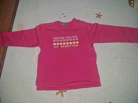 Mikina benetton 92, benetton,92