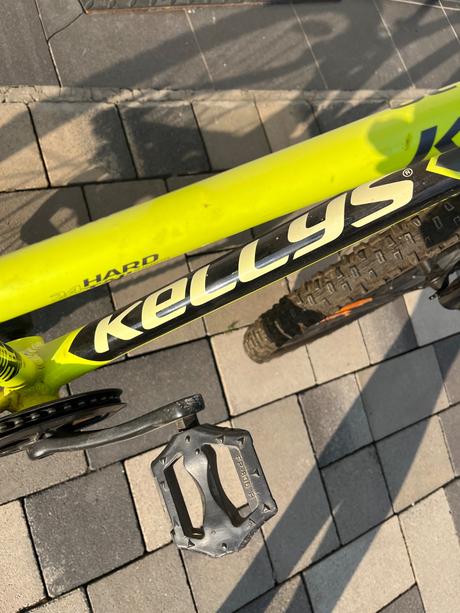 Detský-junior bicykel 24 zn. kellys, kellys,24