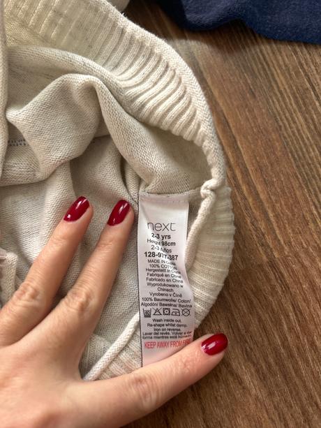 Namornicky sveter next, next,98