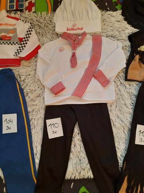 Kostýmy na karneval, 