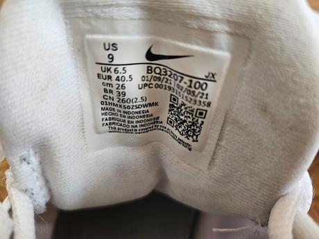 Predám tenisky nike 40,5, nike,40