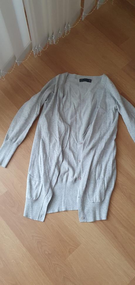 Sveter kardigan, zara,m