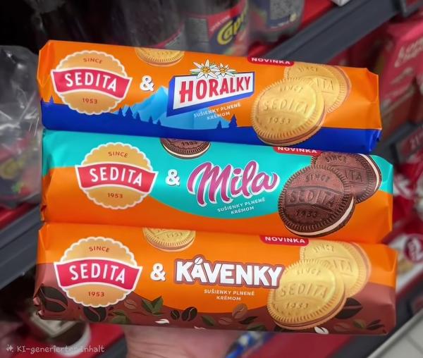 Nové Sedita sušienky
