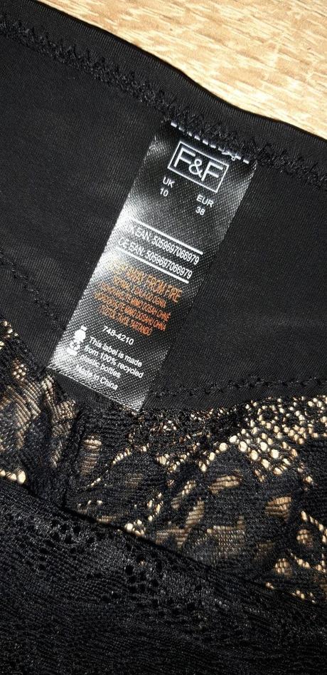 Čipkové nohavičky, f&f,m