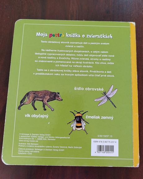 Detské knihy,