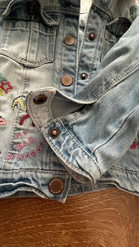 Riflova bunda 3/4 roky next, next,104