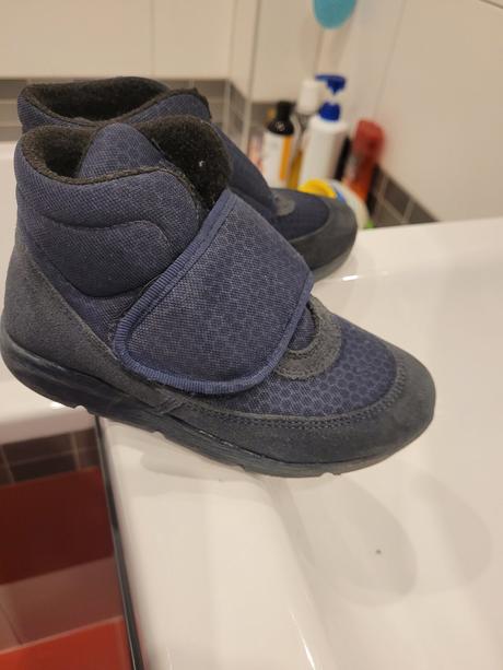 Zateplene boty 28, 28