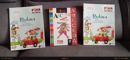 Kniha fíha tralala, 