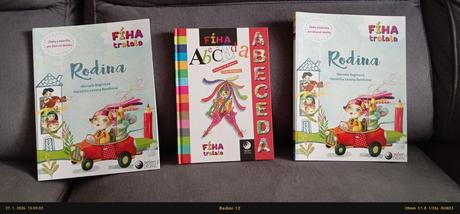 Kniha fíha tralala, 