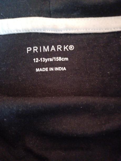 Chlapčenské tričko 158 /12-14 rokov/, primark,158
