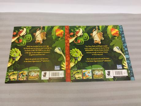 Jonny duddle gigantosaurus nau23,