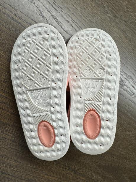 Gumené sandalky - dievča 26/27, 26