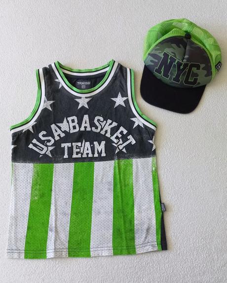 Tielka a šiltovky 104/110 terranova, terranova,104