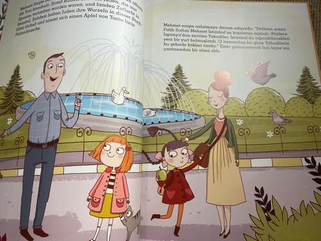 Lara und die stadt der geheimnisse,