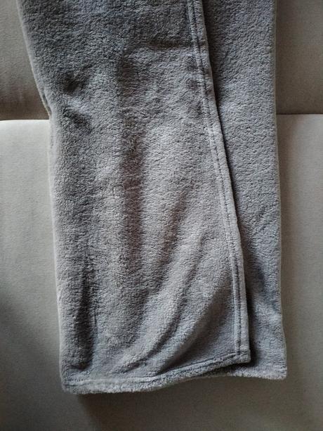 Myška zavinovacia deka, 