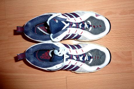 Adidas adifit botasky, tenisky polokožené, adidas,32