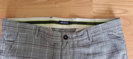 Pánske nohavice mcneal, l