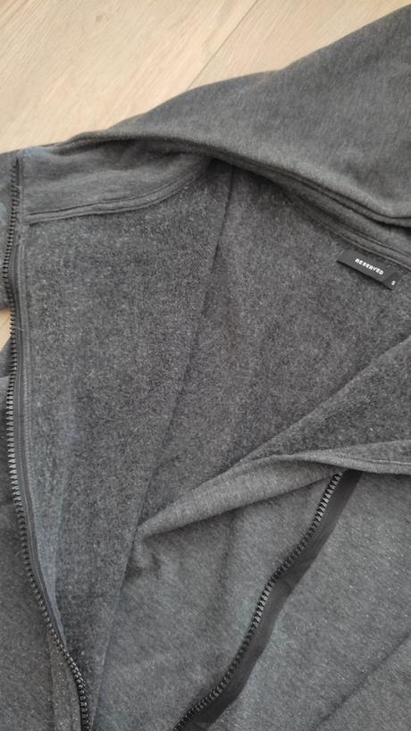 Predlzena mikina, reserved,s