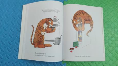 The tiger who came to tea top stav,