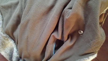 Kabatik s kozusinou, m