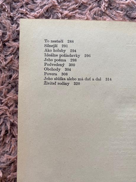 Krásne staré retro príbehy zo života manželského,